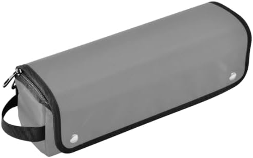 Yuiboo Hot Hair Tool Storage Bag with Heat Resistant Mat by Yuiboo
