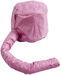 Portable Hair Dryer Attachment, Adjustable Hooded Dryer for Drying, Styling, Curling, and Deep Conditioning - Pink by Unknown