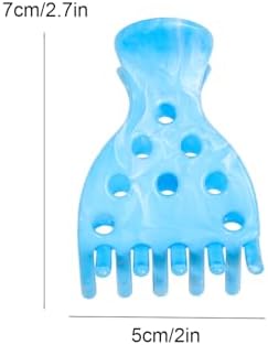 10 Hair Volume Clip for Styling,Root Claw Clips for Women Curly Thick Hair, Root Liffter for Curl Hair - Image 5