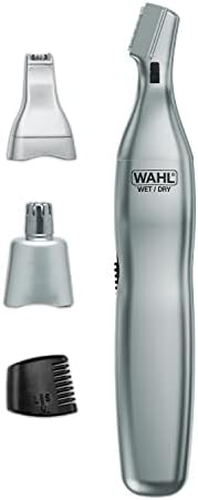 Wahl Battery Men’s Nose Hair Trimmer - Eyebrows, Neckline, Nose & Ear Hair by Wahl