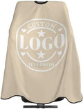 Custom Barber Cape Customized Haircut Capes Logo Text Photo Salon Hairdressing Apron for Home and Barbershop by Custom