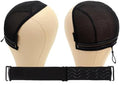 U Part Wig Cap with Drawstring & Anti-Slip Band by Ecojunmi