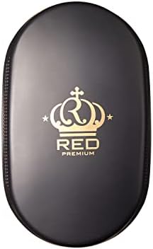 Red by Kiss Bow Wow X Twist King Luxury Twist Styler Washable, Durable, Crumb Free, Twist Brush for Afro Curl (Curved&Dense) - Image 2
