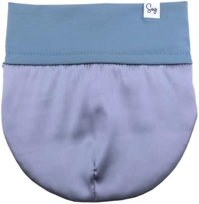 Jersey Beanie Hat for Newborn Baby Boys Girls Silky Satin Lined Hats Bonnet Toddler Infant Little Kids Beanies Caps - Image 4
