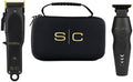 StyleCraft Flex Trimmer and Rebel Clipper Super Set with Travel Case by Unknown