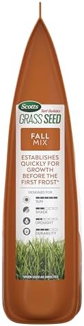 Scotts Turf Builder Grass Seed Fall Mix, 2.4 lb (Pack of 6) - Image 3