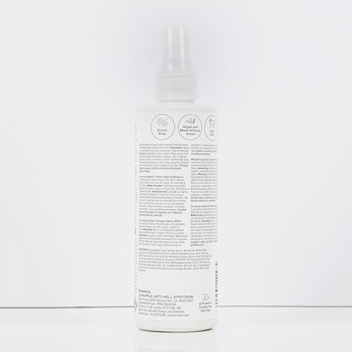 Paul Mitchell Soft Sculpting Spray Gel, Natural Hold, Soft Finish, For All Hair Types - Image 7