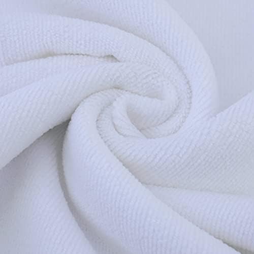 POLYTE 340 GSM Quick Dry Microfiber Hair Salon Towel, 20x40 in, 2 Pack - Image 5