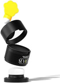 Sevich Hairline Powder 2.0，Instantly Conceals Hair Loss, Root Touch up Powder, Hair Shadow Toppers for Women & Men Thinning Gray Hair, Windproof & Sweatproof, 48H Makeup Lasting, Medium brown by SEVICH