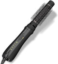 Lightweight Hot Air Brush | Upgraded 4-in-1 Blow Dryer & Volumizing Styler by Wazor