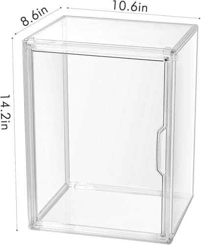 Mini Greenhouse for Indoor for Small Plants, 14"×8.5"×10.5" - Image 4
