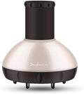 Segbeauty Hair Diffuser with Deep Bowl, Adjustable Air Flow Professional Hair Diffuser Attachment for Curly Wavy Hair, Hairstylist Barber Salon Tool Fitting Most Blow Dryer with 1.57"-1.97" Nozzle by Segbeauty
