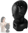 Hair Dryer Fresh Wig Head Stand, 360° Automatic Wig Dryer by Unknown