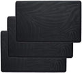 Heat Resistant Station Mat for Hair Straightener, Flat Iron, Curling Iron and Hot Styling Tools (3 Pack) by Radiant+Complex