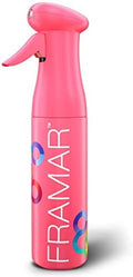 FRAMAR Premium Hair Mister Spray Bottle, Continuous Spray Bottle For Hair by FRAMAR