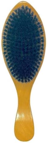 Soft Wave Brush, Soft Wave Brushes for Men with Blue Bristles, Hair Brush For Women - Image 4