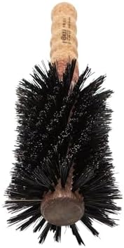 Ibiza Hair - Boar Bristle Concave Barrel Brush (RLX5-80mm) - Image 2