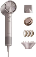 Laifen Swift 4 High-Speed Ionic Hair Dryer with Diffuser, Polished Platinum by Laifen