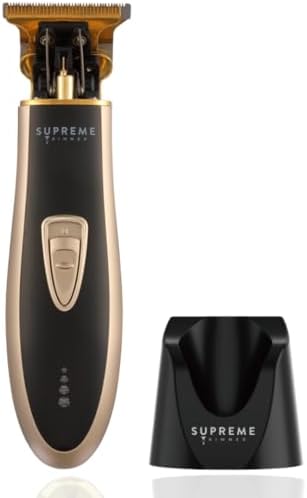Supreme Trimmer T-Shaper Professional Zero-Gap Barber Trimmer ST5210 by SupremeTrimmer