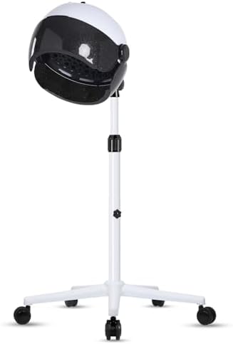 Hooded Hair Dryer, Professional Hood Dryer on Wheels, Standing Hair Dryer by FindabetterSalonSPAEquip