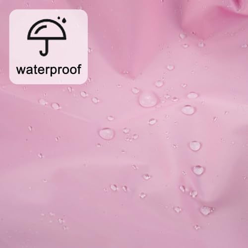 Edoneery Shower Caps for Women Reusable Waterproof, Shower Hair Cap - Image 6