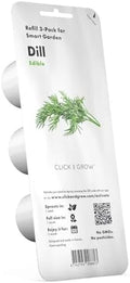 Click and Grow Smart Garden Dill Plant Pods, 3-Pack by Unknown