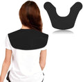 Wokyo Silicone Hair Cutting Collar, Non-slip Hair Cutting Mat Haircut Cape Catcher Neck Wrap Guard Neck Fitting Accessories by WOKYO