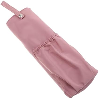 Heat Resistant Nylon Curling Iron Travel Pouch with Hanging Design by Beatifufu