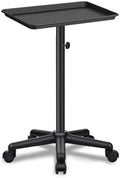 Salon Señor Salon Tray on Wheels,Height Adjustable Salon Color Tray Rolling Instrument Tray for Hair Stylist by SalonSe%C3%B1or