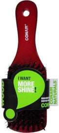 Conair Naturals Wood Club Brush by SCUNCI+