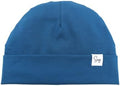 Jersey Beanie Hat for Newborn Baby Boys Girls Silky Satin Lined Hats Bonnet Toddler Infant Little Kids Beanies Caps by Sugarmelon