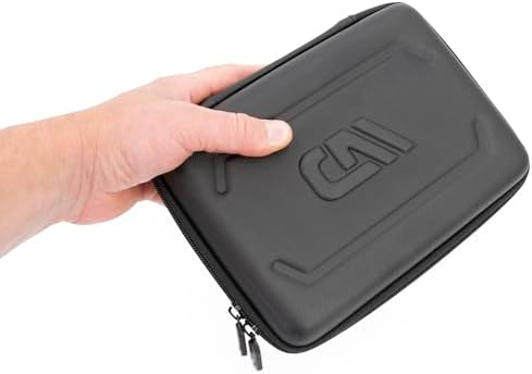 CASEMATIX Clipper Blade Storage Case, Holds 20 Clipper Blades & Guards - Image 7