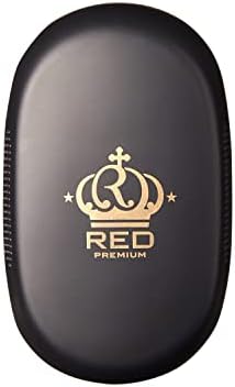 Red by Kiss Bow Wow X Twist King Luxury Twist Styler Washable and Durable Twist Brush for Afro Curl (Mini) - Image 2