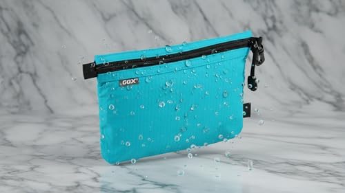 GOX Travel Small Toiletry Bag - Image 6