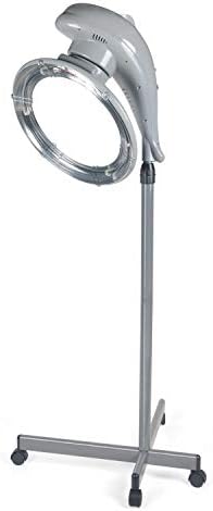 AceFox Stand Hair Dryer, Orbiting Rotating Hair Processor, Hair Dryer Accelerator, Perm Styling by AceFox
