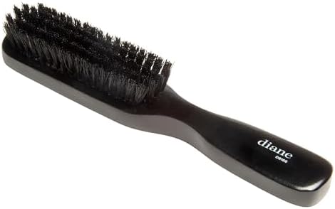 Diane 100% Soft Boar Bristle Styling Brush - Image 5