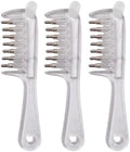 Hair Oil Applicator Comb, Hair Scalp Massaging Brush, # D by Unknown