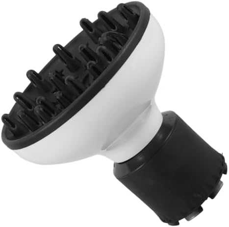 Universal Hair Dryer Adjustable Air Vent Diffuser Attachment, Large Hood by Abaodam