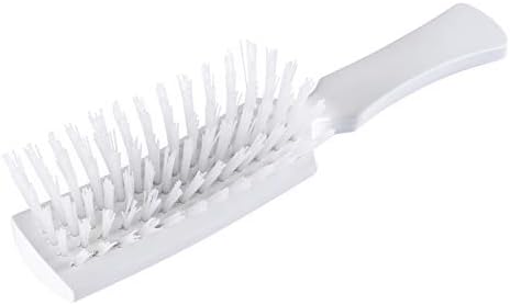 Fuller Brush Nylon Professional Hairbrush – 7.75" Ergonomic Handle – Soft Nylon Bristles for Gentle Hair Care – Brush for Fine, Thin & Damaged Hair - Image 7