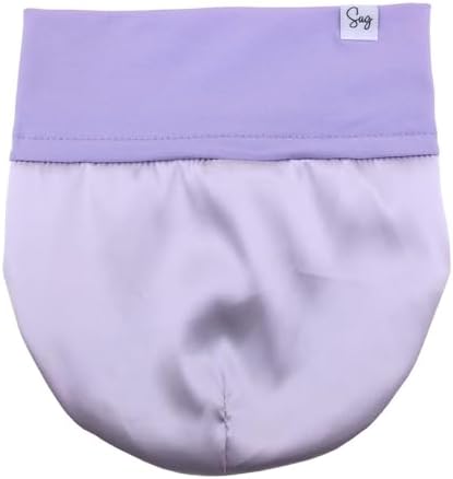 Jersey Beanie Hat for Newborn Baby Boys Girls Silky Satin Lined Hats Bonnet Toddler Infant Little Kids Beanies Caps - Image 2