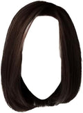 Raquel Welch Longing For London Luxurious Mid-Length Bob Cut Wig, Black Label Human Hair Collection by Hairuwear, Average Cap, RH4/10SS Shaded Java by Unknown