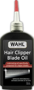 Wahl Premium Hair Clipper Blade Lubricating Oil, Clippers & Trimmers, 4 oz by Wahl