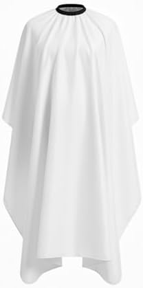 Waterproof Polyester Barber Cape, Extra Large Haircut Cape, Professional Salon Hair Cutting Cape, Hair Cape For Men, Women And Kids by Unknown