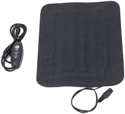 Seedling Heat Mat, 3 Temp Settings for Germination by Tnfeeon