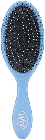 Wet Brush Original Detangler Hair Brush, Sky, For All Hair Textures by WetBrush
