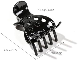 10 Hair Volume Clip，Root Clips for Curly Hair Volume and Claw Clips for Thick Hair, Root Lifter Curl Hair - Image 2
