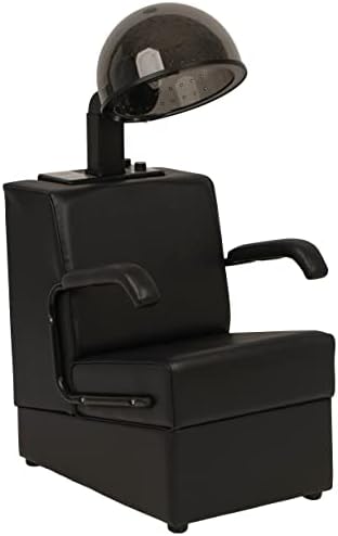 Buy-Rite Kate Hair Dryer Chair Combo Hooded Dryer Salon Chair 980W by Buy-RiteSalonSpaEquipment