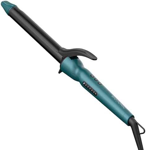 Bio Ionic Long Barrel Curling Iron, Moisture Heat Technology & NanoIonic MX by Unknown
