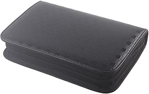 Large Hair Stylist Scissor Holder Pouch Cases for Hairdressers, Salon Tools Holster Bag, Pu Leather - Image 6