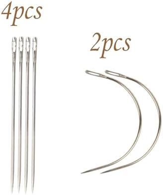 30pcs Snap Clips for Hair Extenisons 9 Teeth Wig Clips, Beige - Image 4